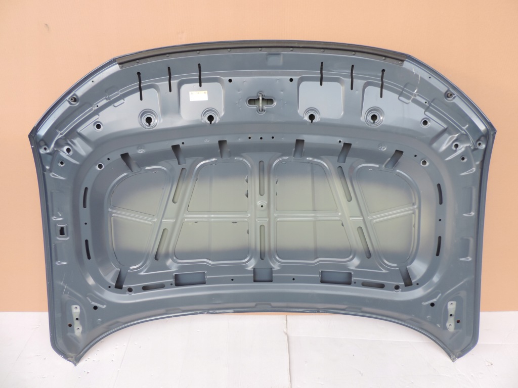 фото №10, Hyundai tucson iv 2021 2022 капот