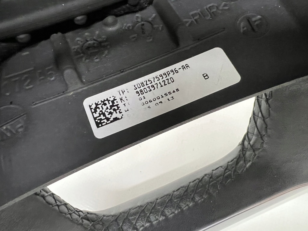 фото №10, Citroen c4 ii повітропровід шкіряний 96758769zd