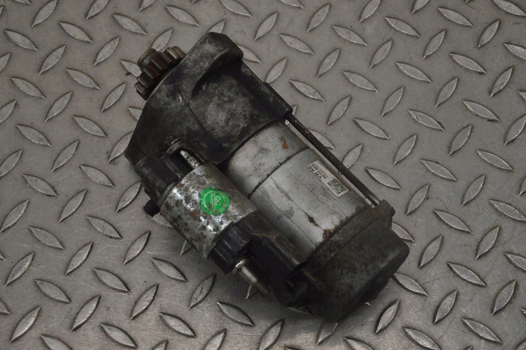 фото №2, Audi q7 4l 2012 стартер