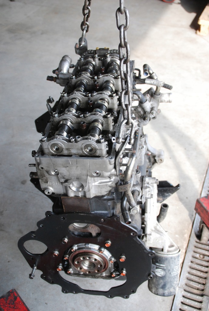 фото №10, Двигун pajero iv lift 3.2 200km 178 tys km 4m41