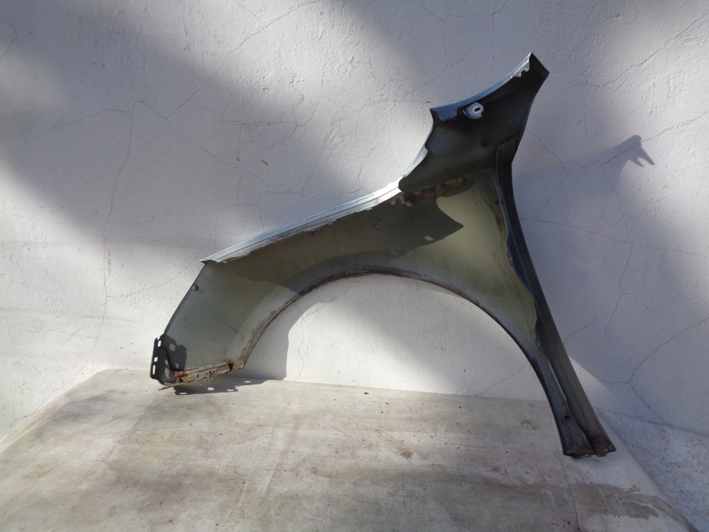 фото №12, Крыло перед передний правый peugeot 508 i 10-18