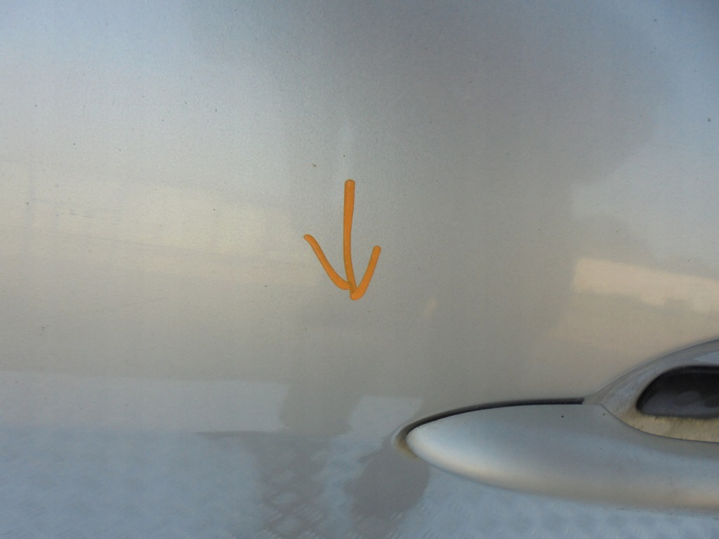 фото №3, 37. дверь левый задняя renault grand scenic iii ted69