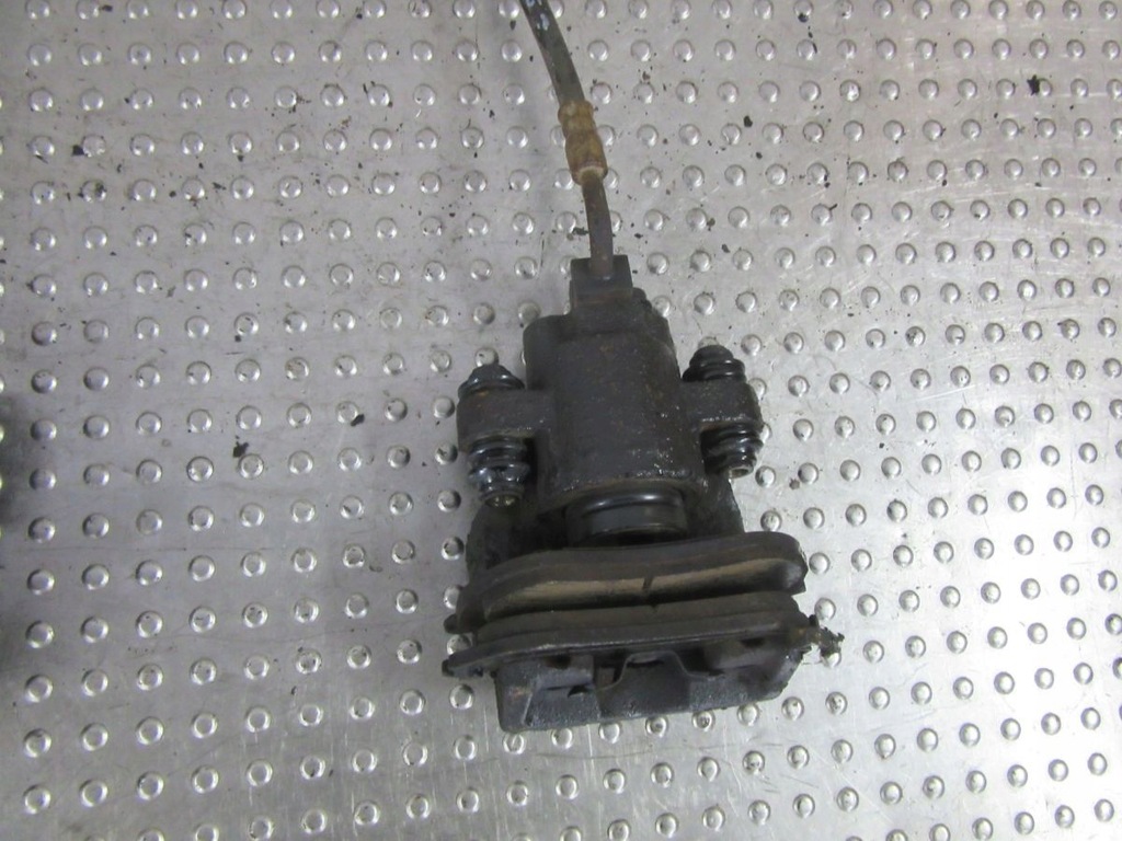 фото №6, Chrysler pacifica i 2005 суппорт тормозной задняя