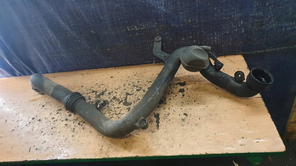 фото №1, Vw caddy iii 03-10 труба wąż шланг воздуха 1.9