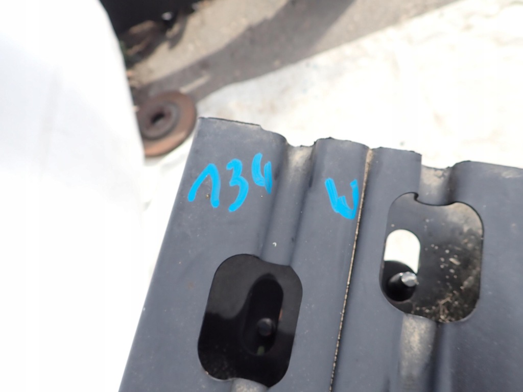 фото №8, Nissan x-trail t33 iv 2021- балка бампера задня задня