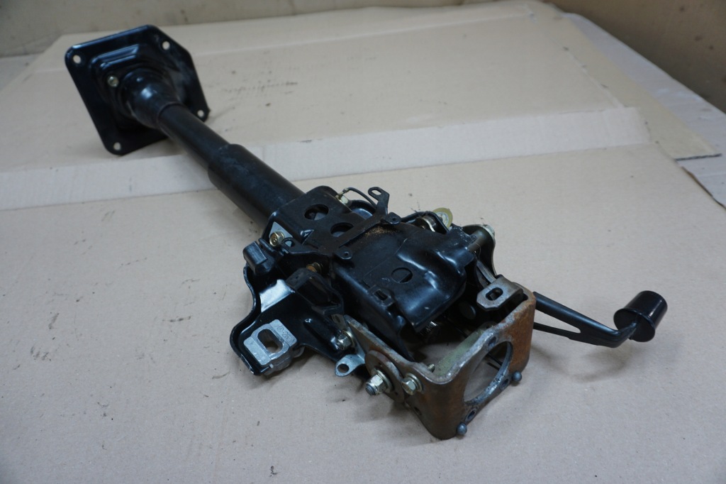 фото №7, Land cruiser 70 lj70 колонка кермова 2,4 td europa