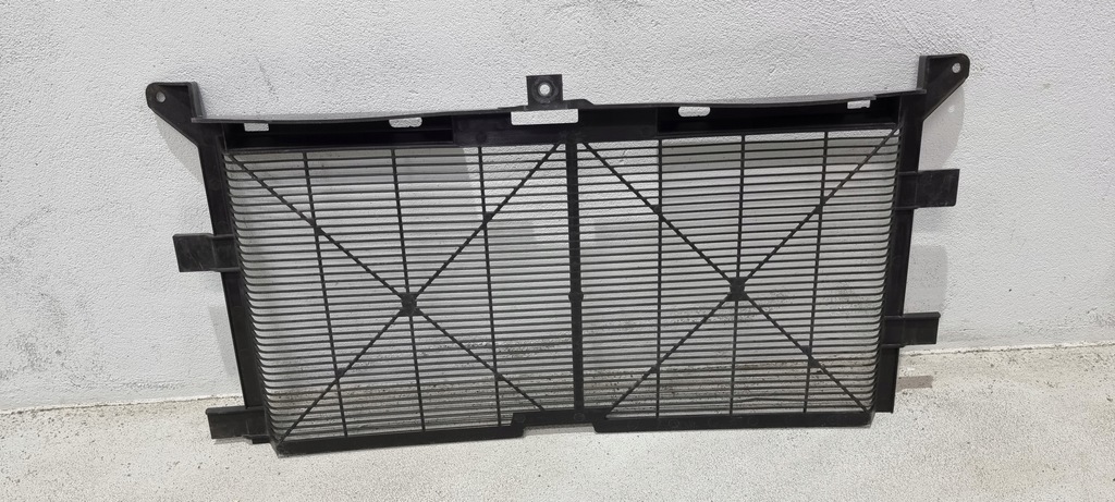 фото №16, Корпус радиатора nissan leaf i 10-17