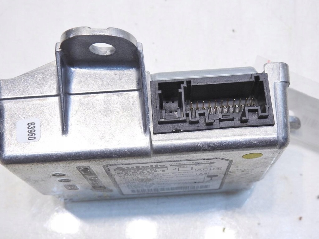 фото №8, Датчик air bag подушка безопасности renault scenic ii 8200481136