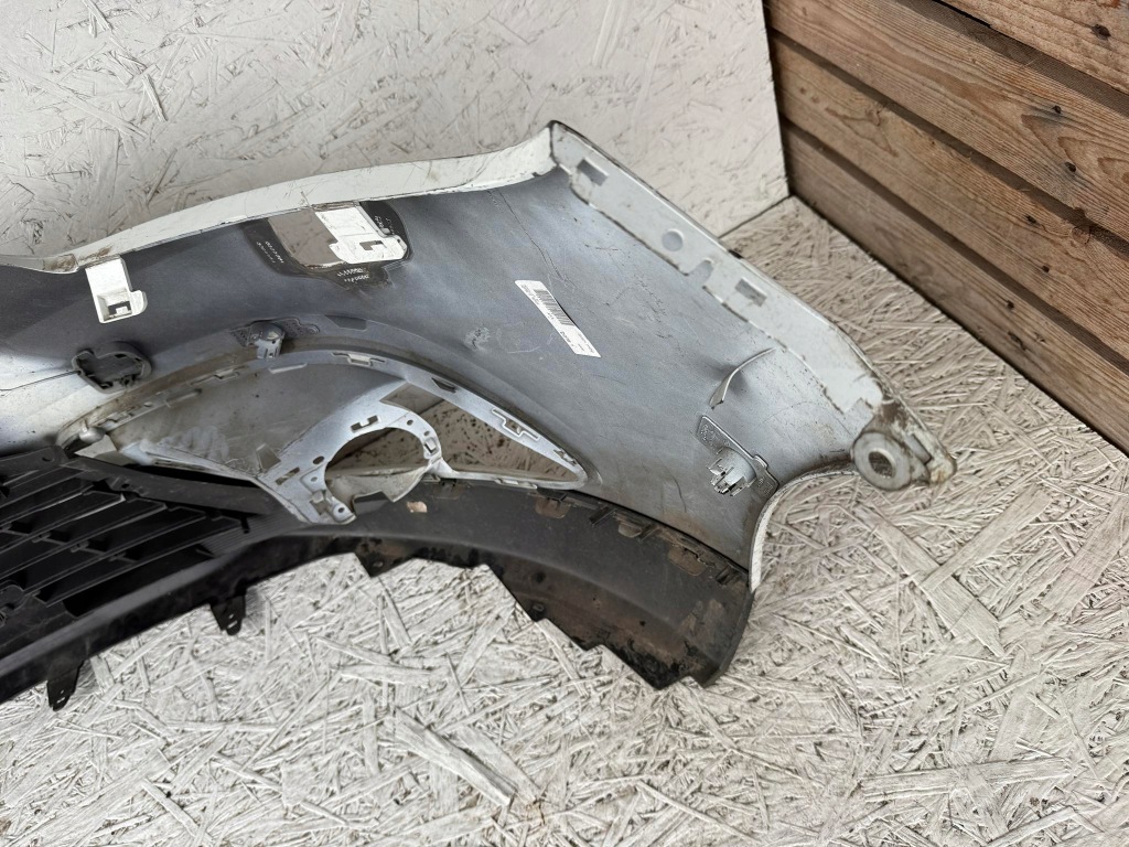 фото №6, Бампер перед передний renault scenic 4 iv + dół 16-