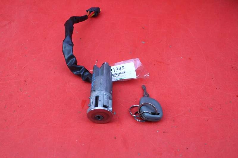 фото №1, Замок запалювання ключ renault twingo 1 i 1.1 58 km 04-07