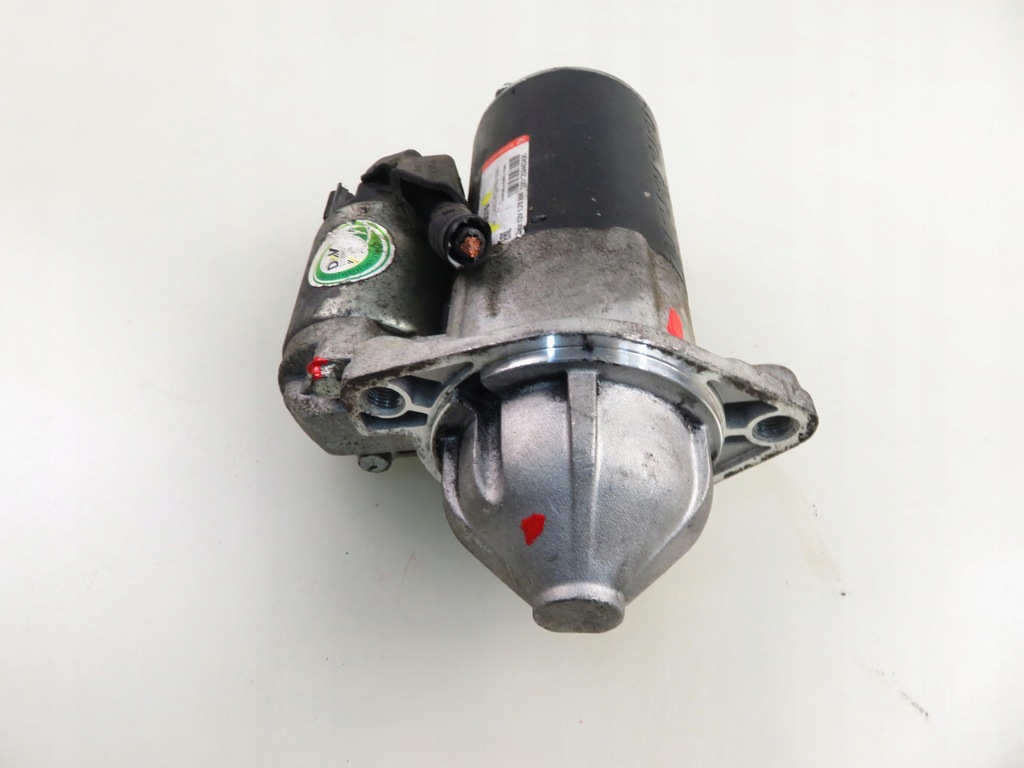 фото №9, Стартер kia rio ii jb 1.5 crdi 110 - d4fa s9075