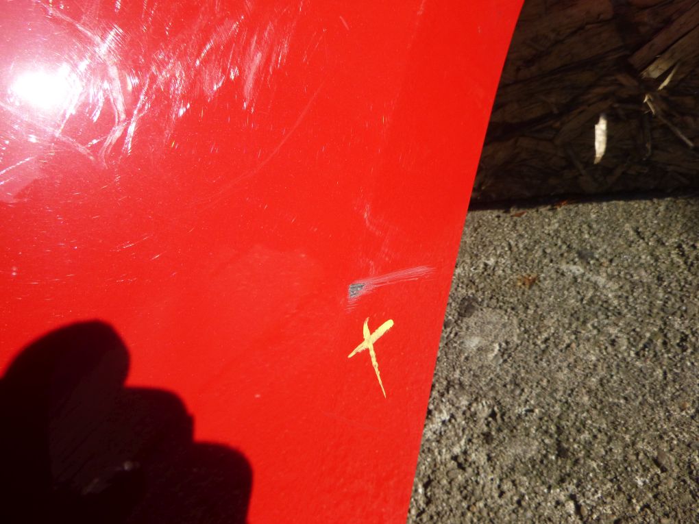 фото №8, Audi a3 8y4 8y sportback 20- bez pdc бампер задній