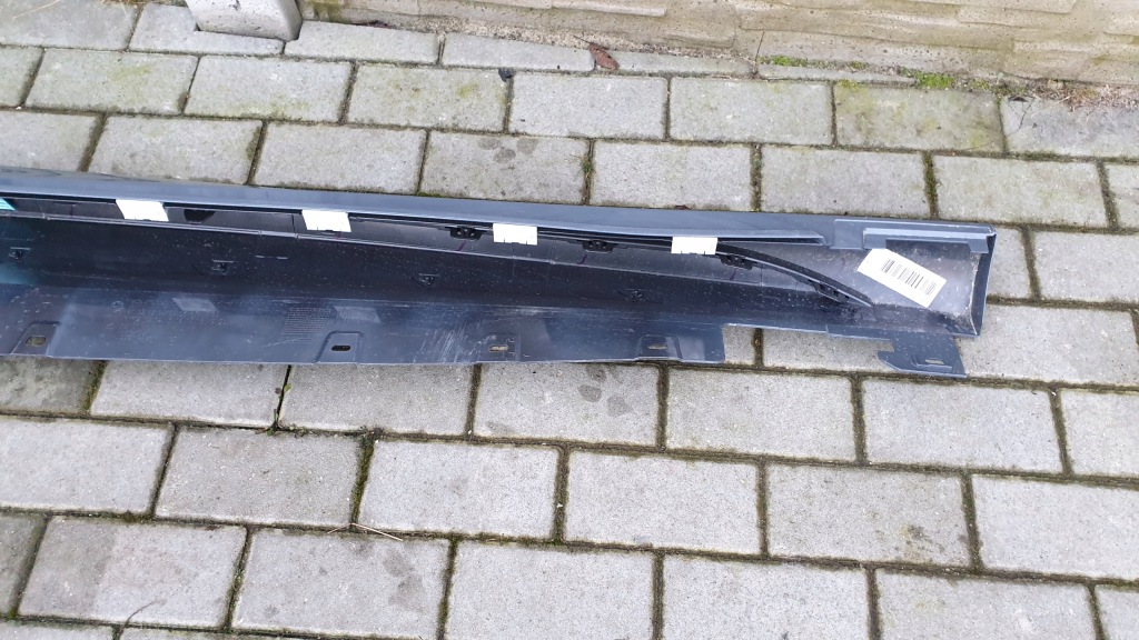 фото №7, Молдинг поріг bmw 2 f44 m набір prest-114