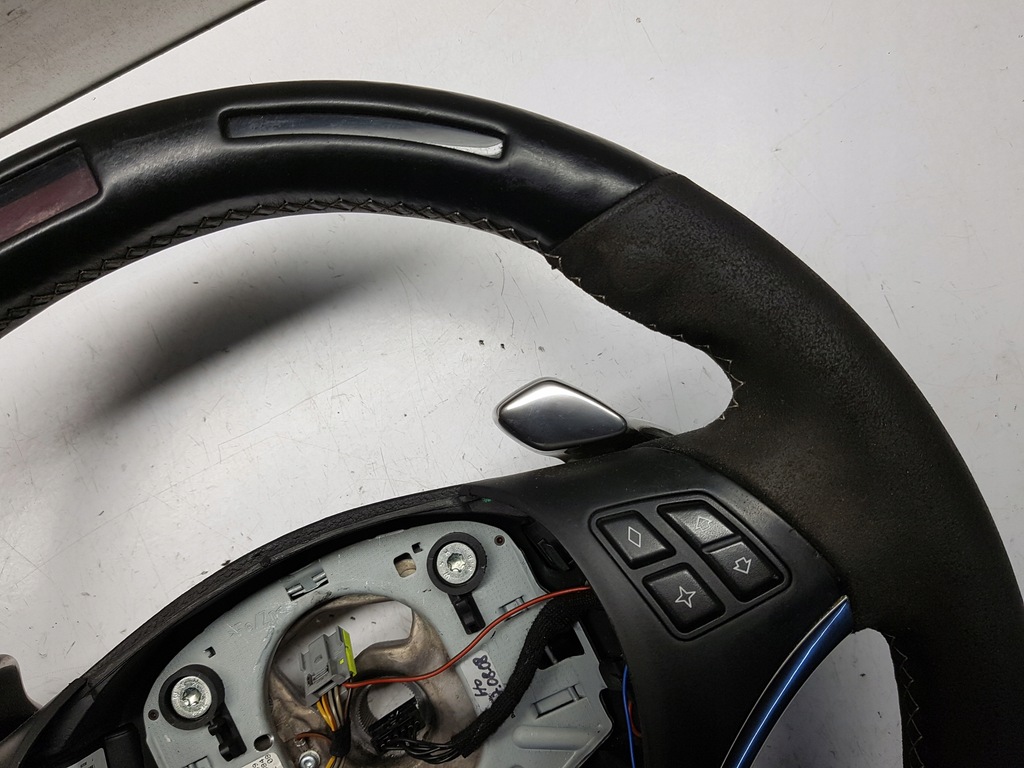 фото №4, Bmw 3 e92 e93 e90 воздуховод m-pakiet performance