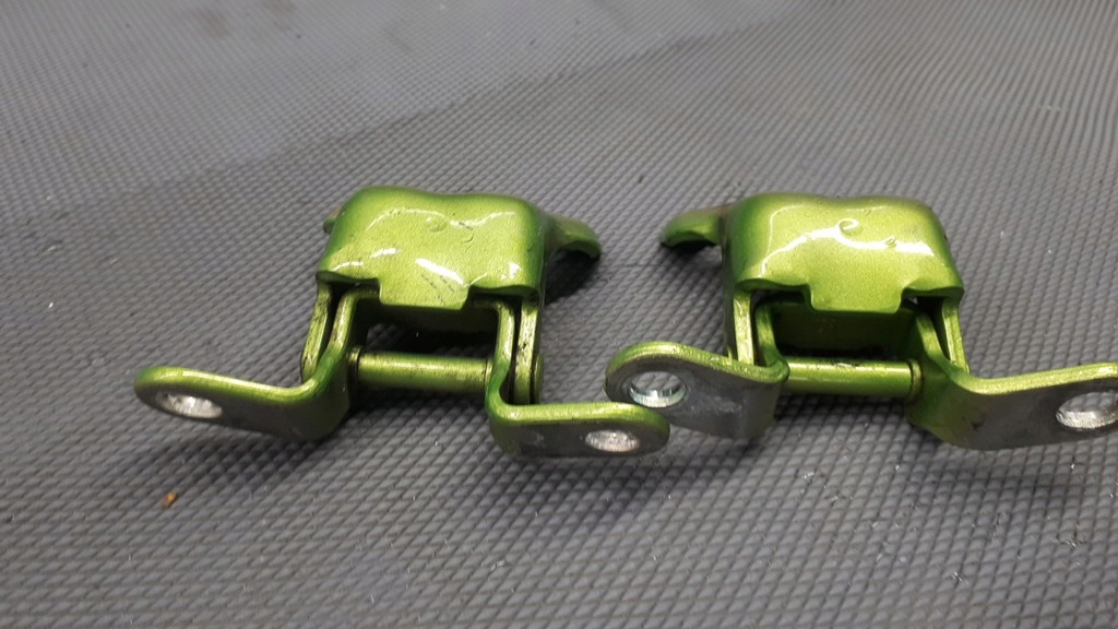 фото №7, Петлі двері лівий задня opel karl 17r