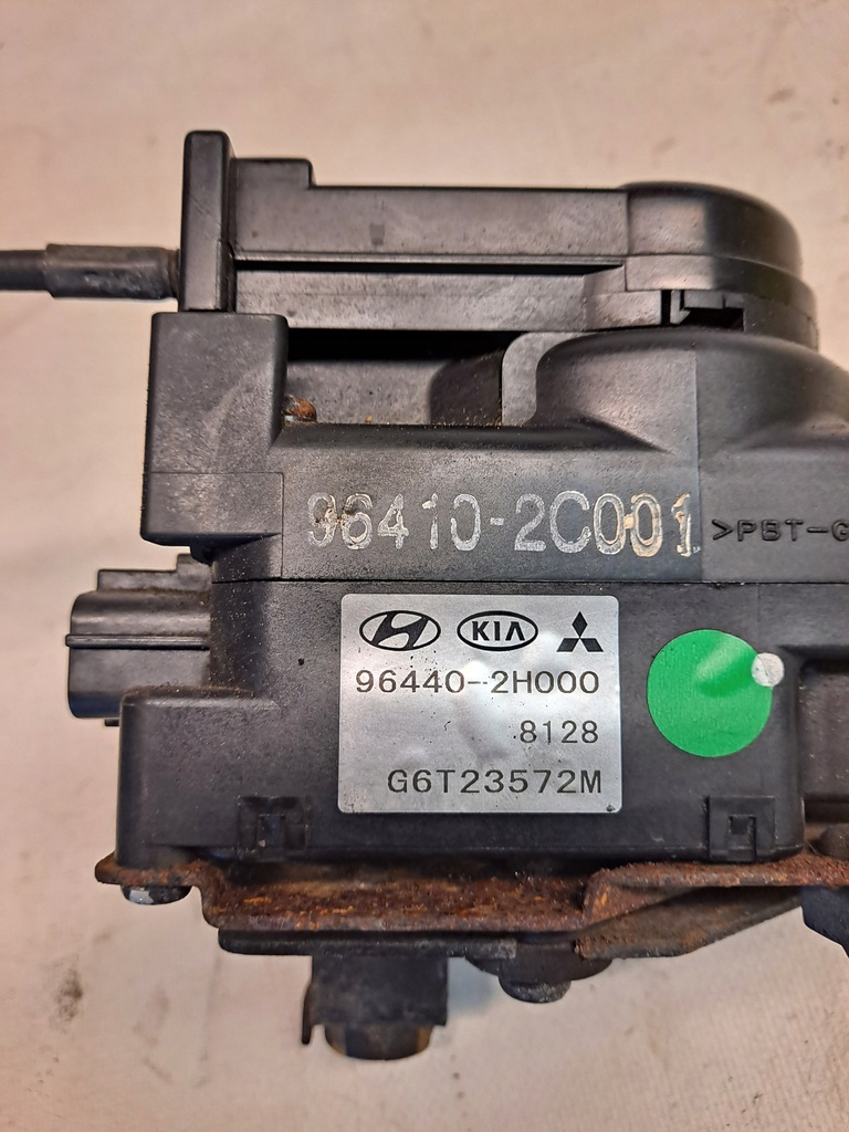 фото №6, Круиз-контроль hyundai coupe ii 2.0 96440-2h000