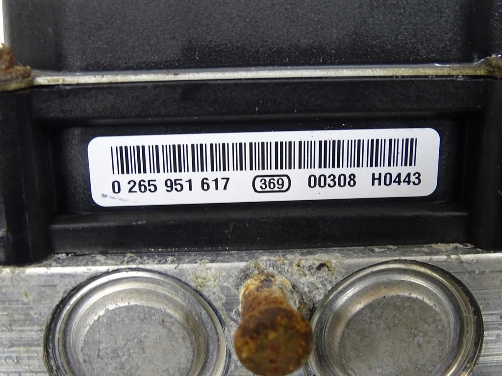 фото №8, Насос abs esp блок управления hyundai i30 i 2007-2012