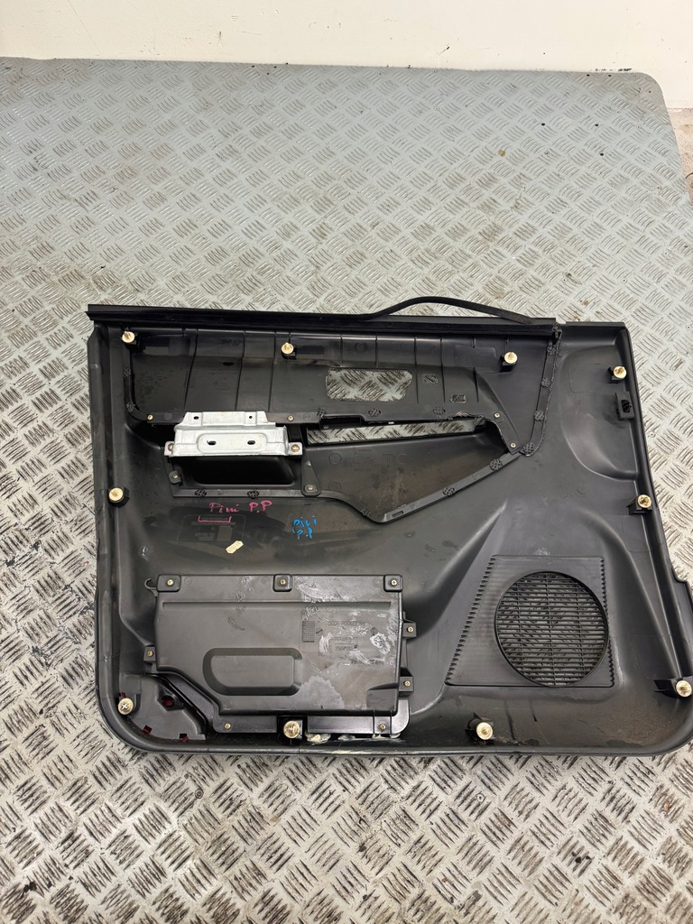 фото №6, Обшивка правый перед mitsubishi pajero pinin 2.0 gdi 5d mr532913-15