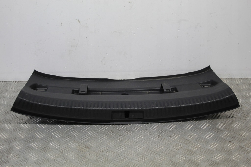 фото №1, Защита порог поперечина багажника vw scirocco 1k8