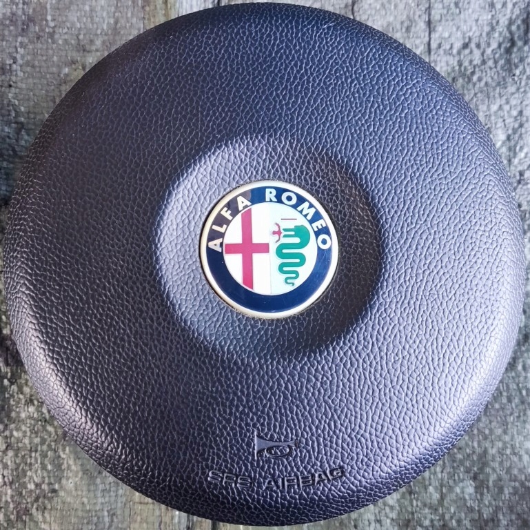 фото №1, Alfa romeo 159 подушка подушка безопасности водителя 156081638