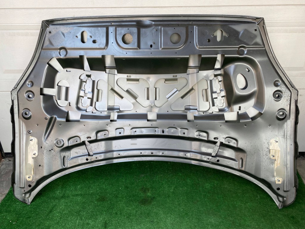 фото №4, Jaguar e-pace капот двигуна