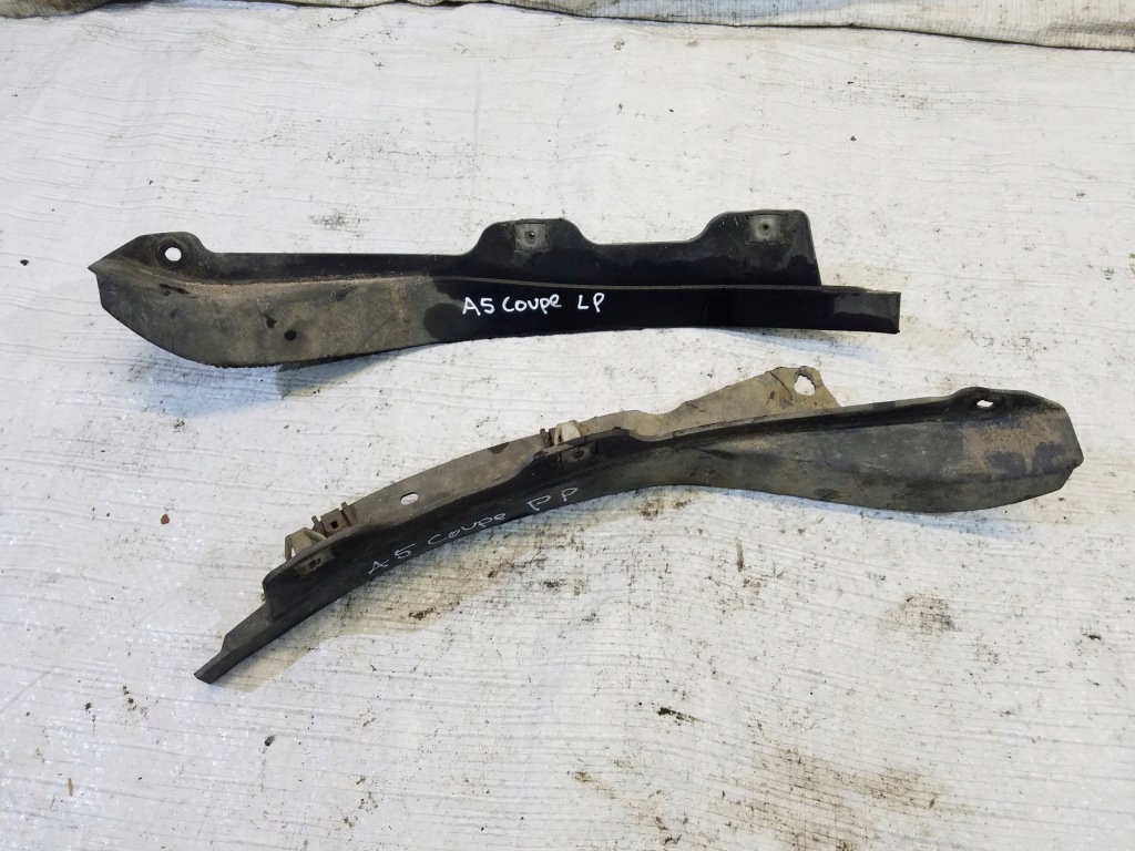 Купити Підкрилок молдинг ліва перед audi a5 8t coupe