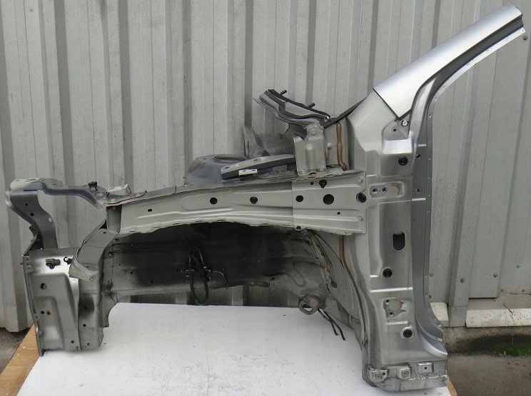 фото №1, Suzuki kizashi 11 r чверть ліва перед znc