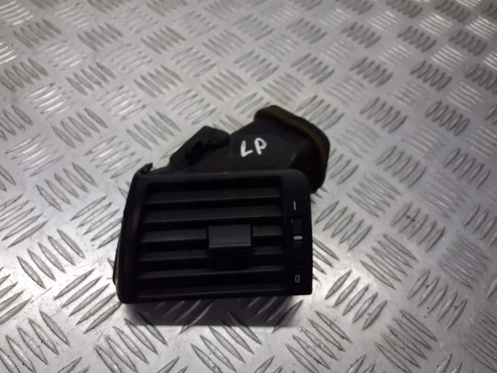 фото №1, Решётка левая обдув bmw e46 64228361897