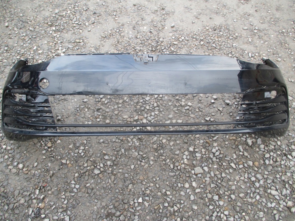 фото №1, Бампер передний vw golf viii 8 2019r-