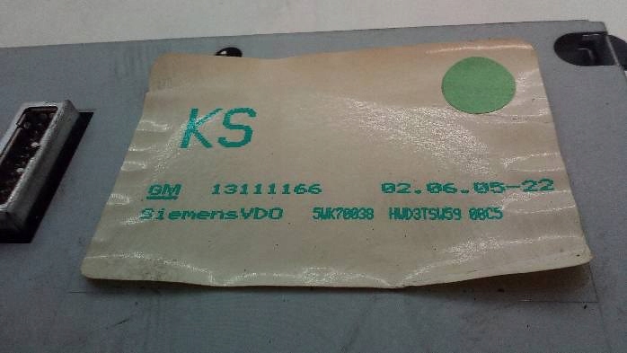 фото №6, Дисплей часы opel zafira b 13111166