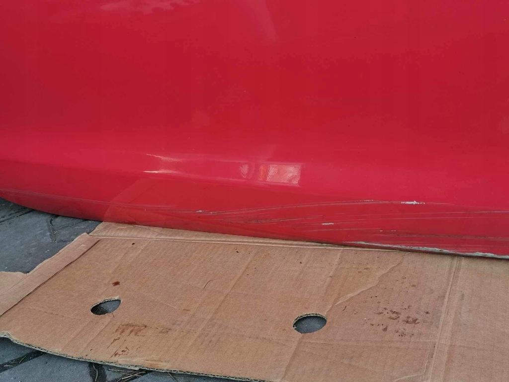 фото №3, Дверь правое перед ford ka