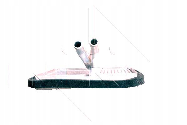 фото №2, Отопитель ford fiesta ka 95- nrf