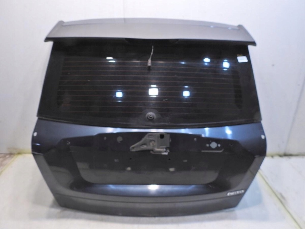 фото №9, Крышка багажника задняя стекло dodge caliber