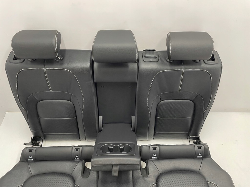 фото №7, Jaguar f-pace 21 заднее сиденье задняя