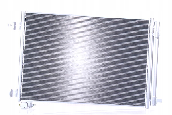 фото №15, Радіатор кондиціонера nissens 941050