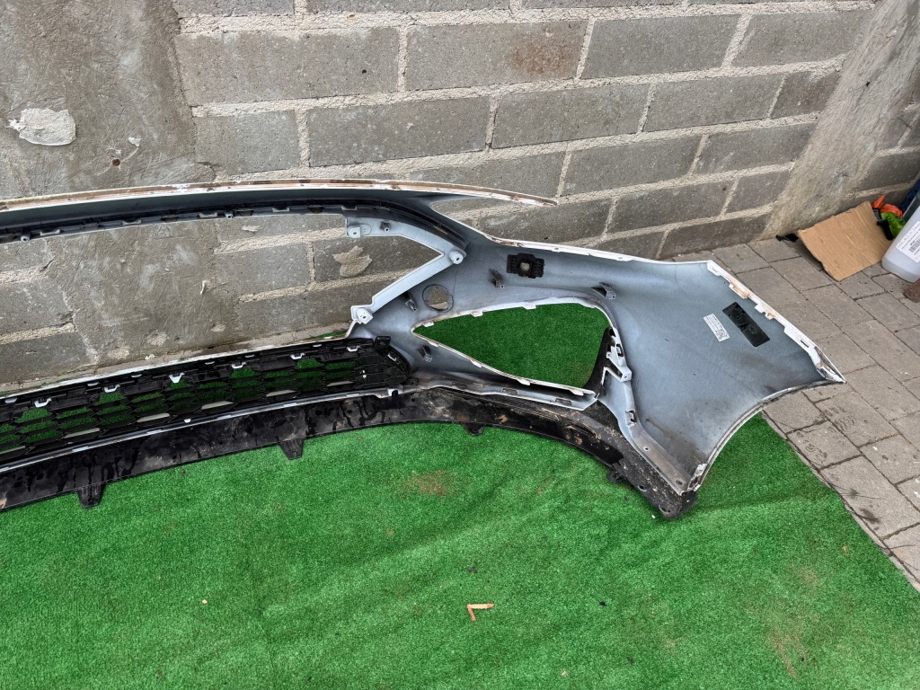 фото №10, Hyundai i30 iii 3 n lift 21- бампер перед