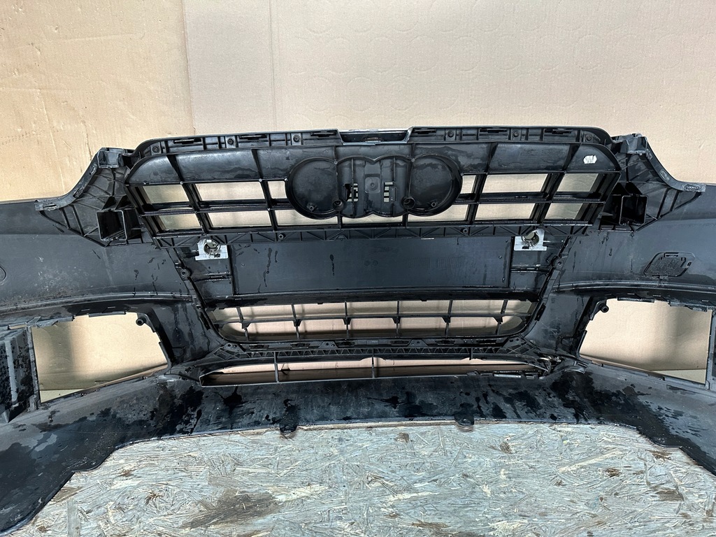 фото №11, Бампер передний перед audi a5 8t lift s line