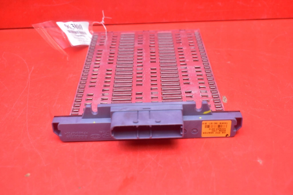 фото №6, Отопитель h30933-0410 hyundai kona 2 ii 1.6 gdi hybrid 105 km 22-