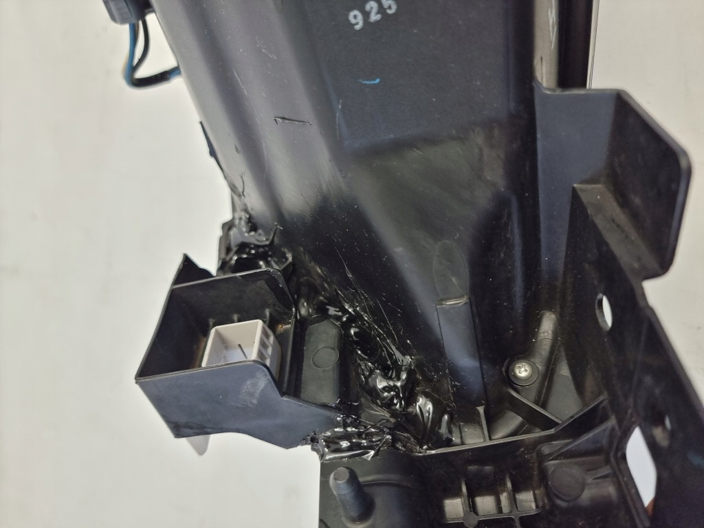 фото №6, Mazda cx3 лампа передня ліва лінза