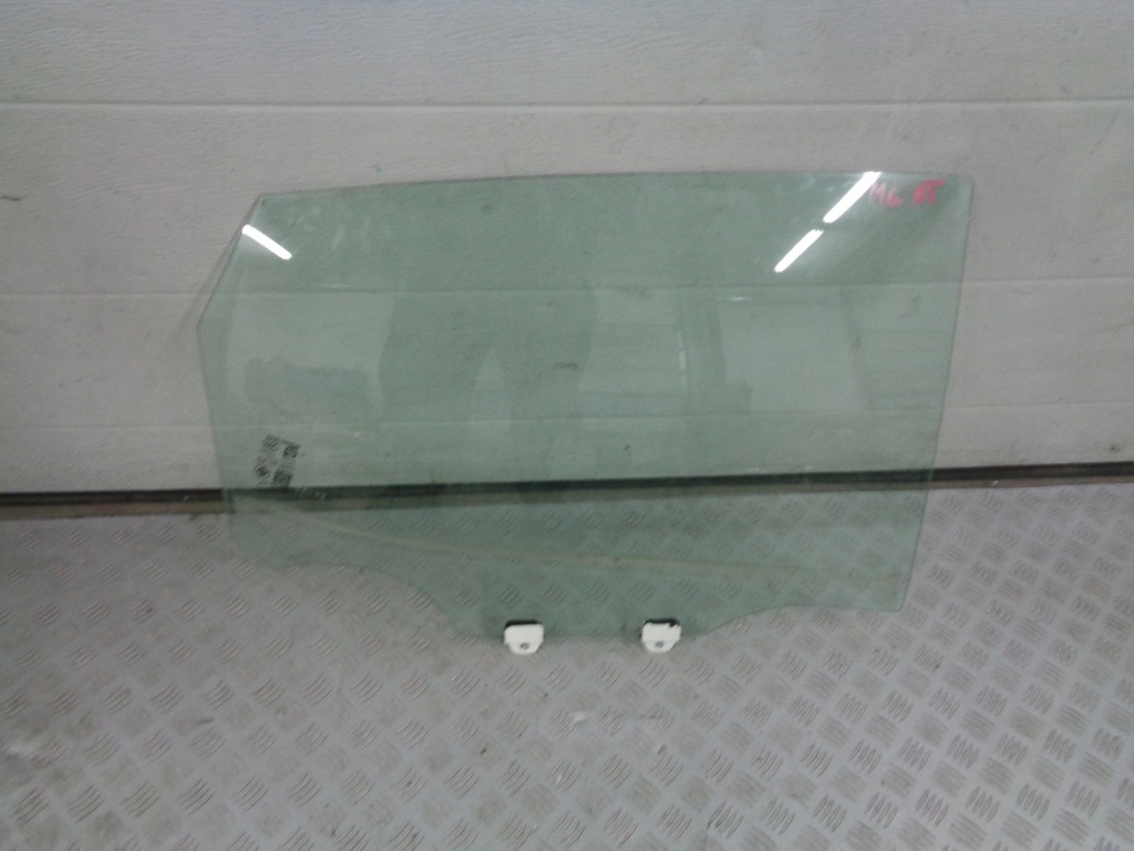 фото №1, Mg zs ev 2022 стекло правая правый задняя задняя