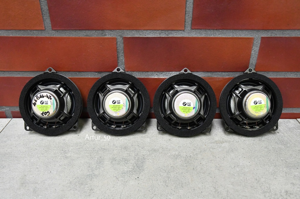 фото №9, Динамік двері заглушка рамка динаміки bowers wilkins bmw x7 g07