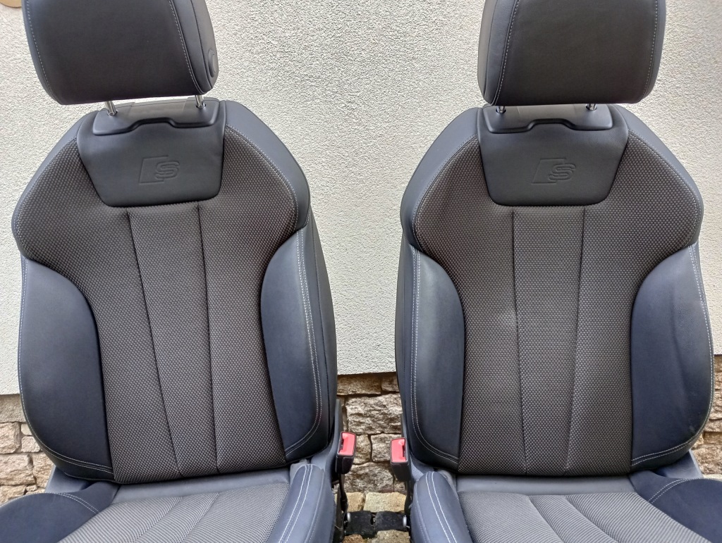 фото №1, Сиденья a4 s4 rs4 b9 avant 8w a5 s5 rs5 sportback