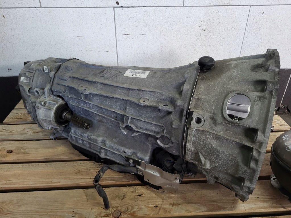 фото №12, Коробка передач автоматическая 2.2 cdi автоматическая коробка передач 9g mercedes glc x253 c253 w253 4matic