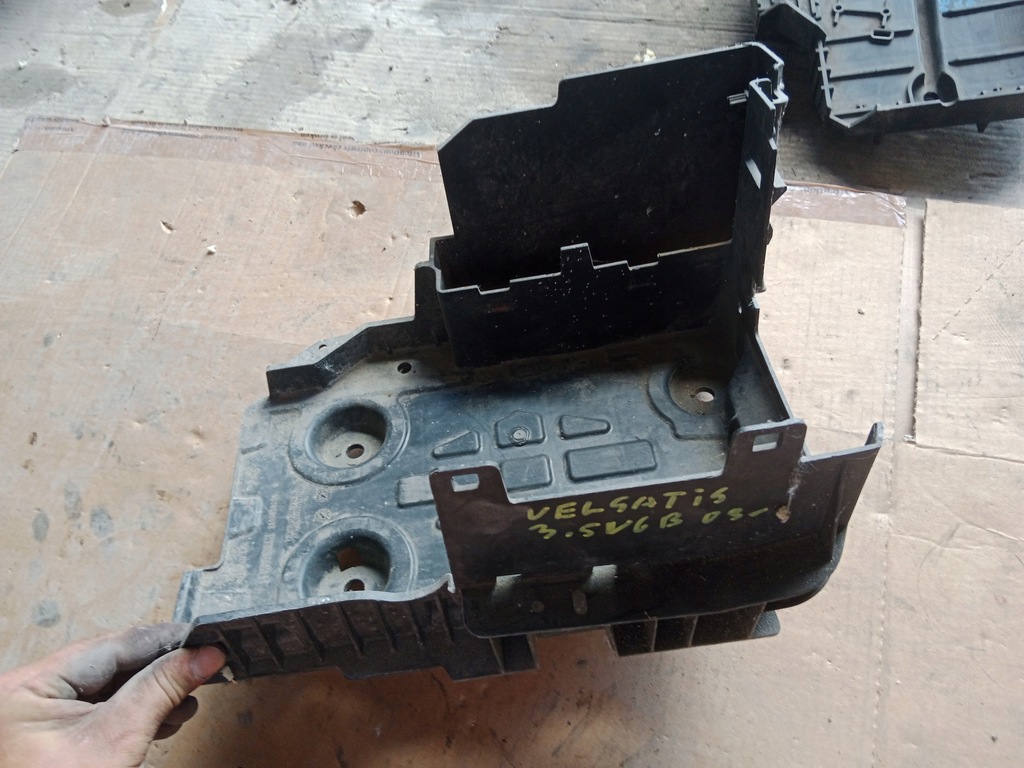 фото №1, Основа акумулятор renault vel satis 8200208056