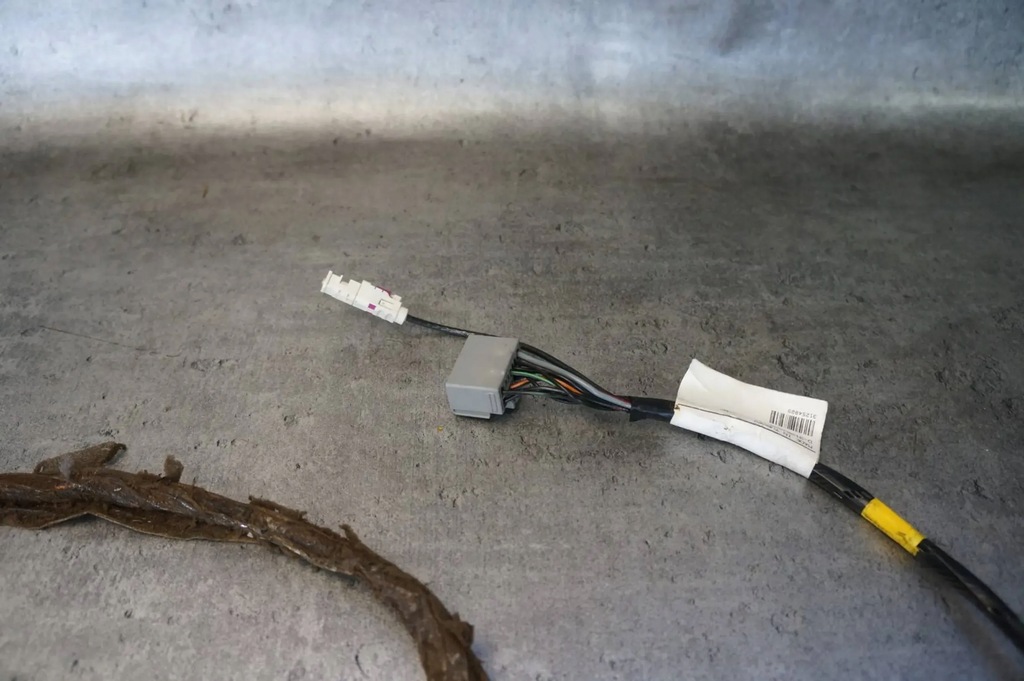 фото №5, Жгут электропроводка провода крышки задняя задний volvo v60 i 31254809