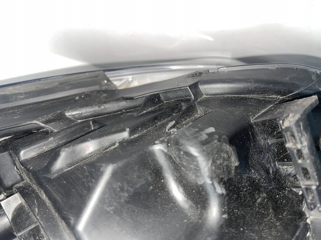 фото №10, Фара лампа ксенон led правий kia optima iv 15-