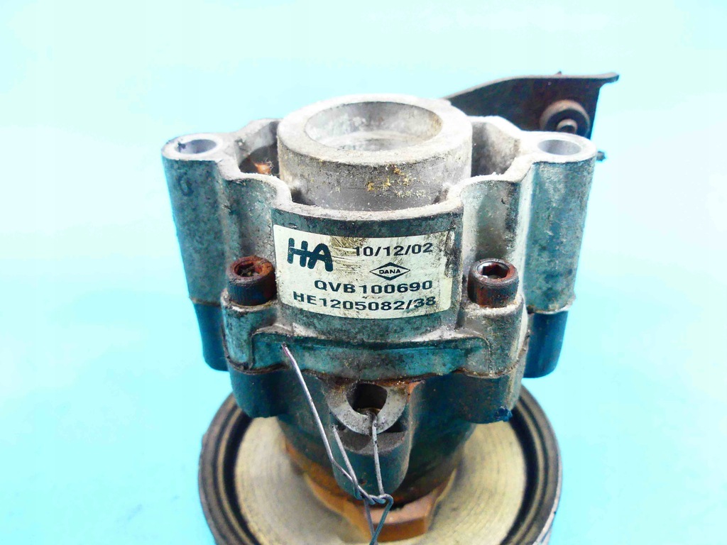 фото №7, Насос підсилювача rover 45 qvb100690 1.8 16v