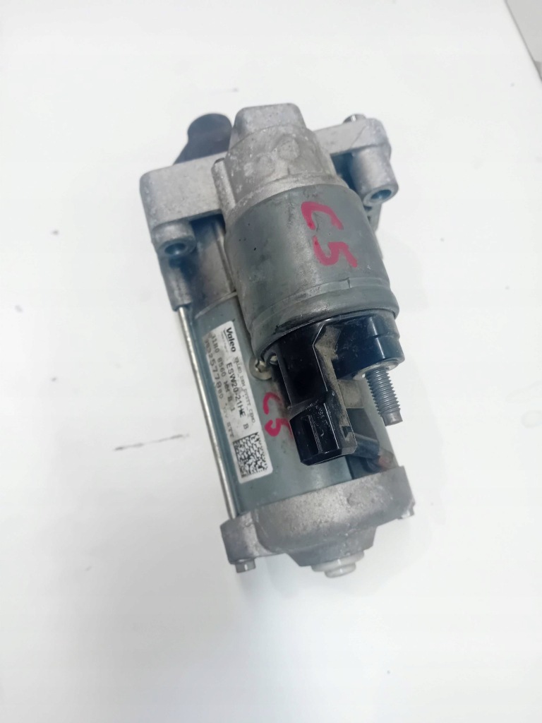 Citroen c5 aircross 2021 стартер Ціна