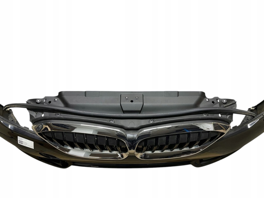 Бампер перед 6 pdc жалюзі захист електропроводка bmw 3 g20 g21 usa 475 Оригінал