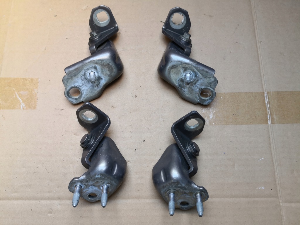 фото №3, Петли дверь ford mondeo mk5